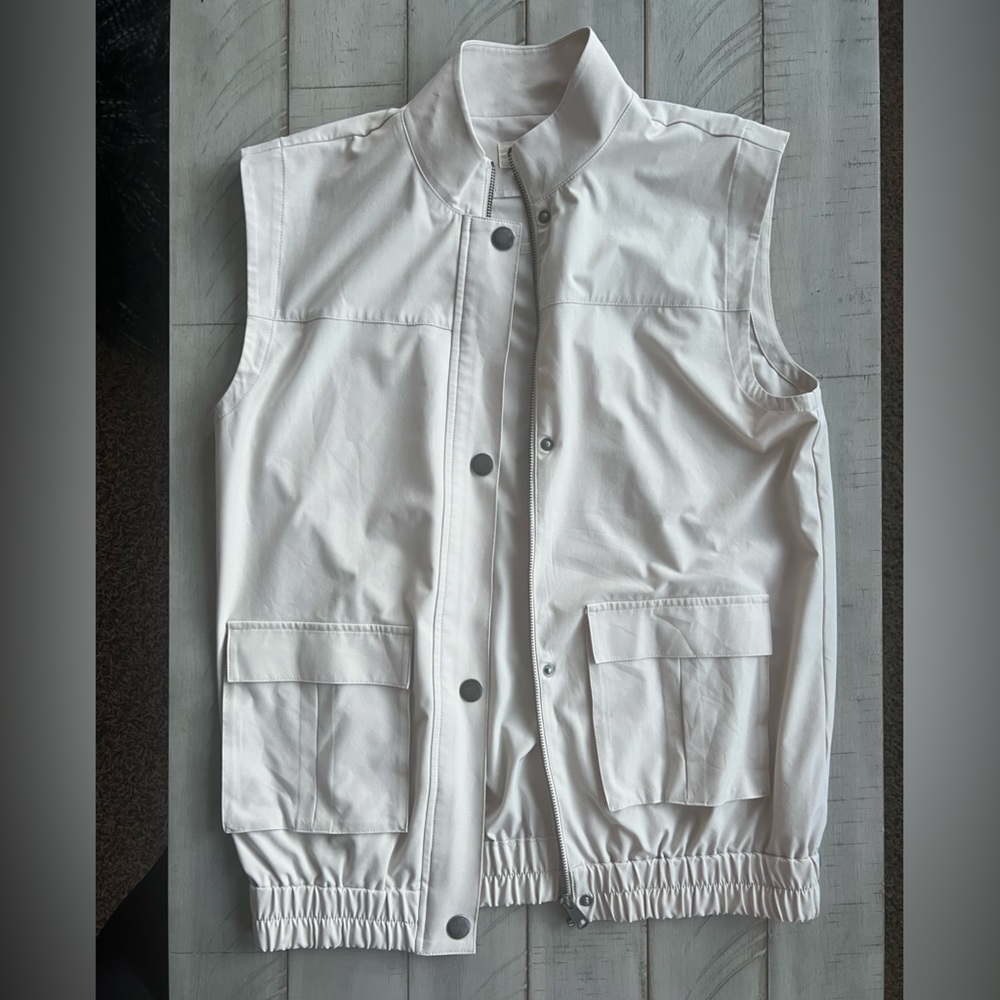 Open Edit Utility Vest